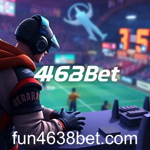4638bet: Revolutionizing Online Gaming