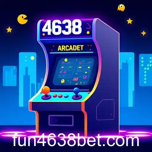Exploring the Thrilling World of Arcade Games with 4638bet