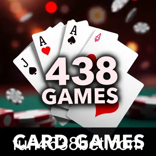 Exploring the World of Card Games: A Comprehensive Guide to 4638bet's Game Category