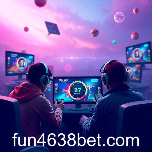 Evolution of Online Gaming: 4638bet's Impact
