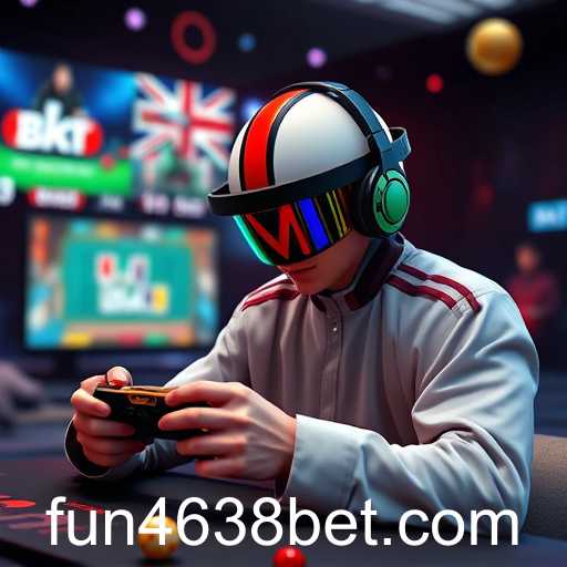 Online Gaming Evolves with 4638bet Innovations