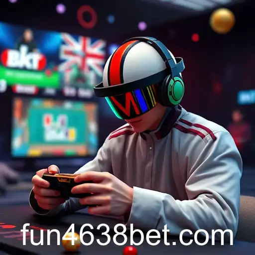 Online Gaming Evolves with 4638bet Innovations