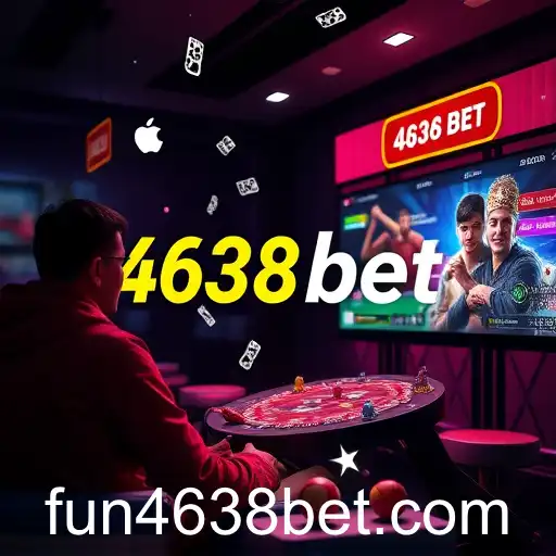 The Rise of 4638bet in Online Gaming