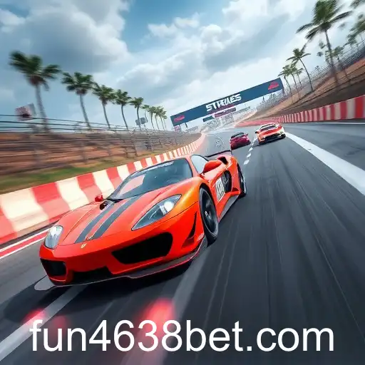 The Thrilling World of Racing Games: Beyond the Asphalt