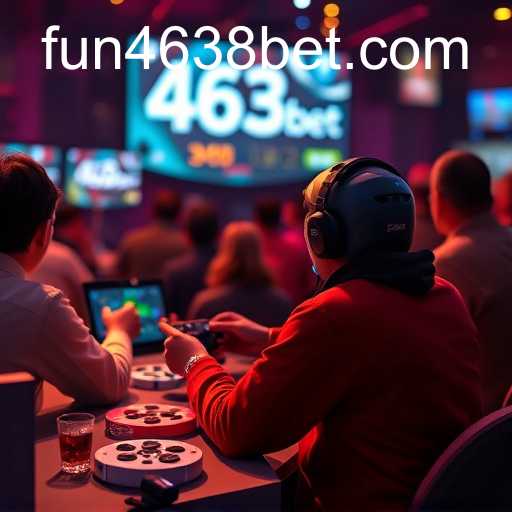 The Rise of 4638bet: Evolution of Online Gaming