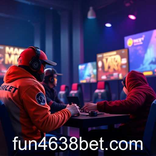 The Rise of 4638bet in Online Gaming