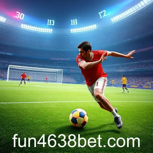 Exploring the 'Sports Games' Category on 4638bet: A Comprehensive Overview