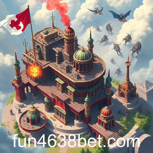 Exploring Strategy Games: A Deep Dive into the Thrilling World of Tactical Gameplay